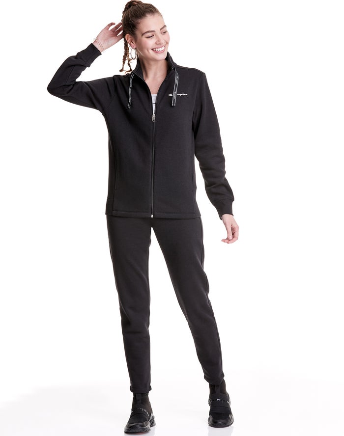 Champions women clearance sweatsuit